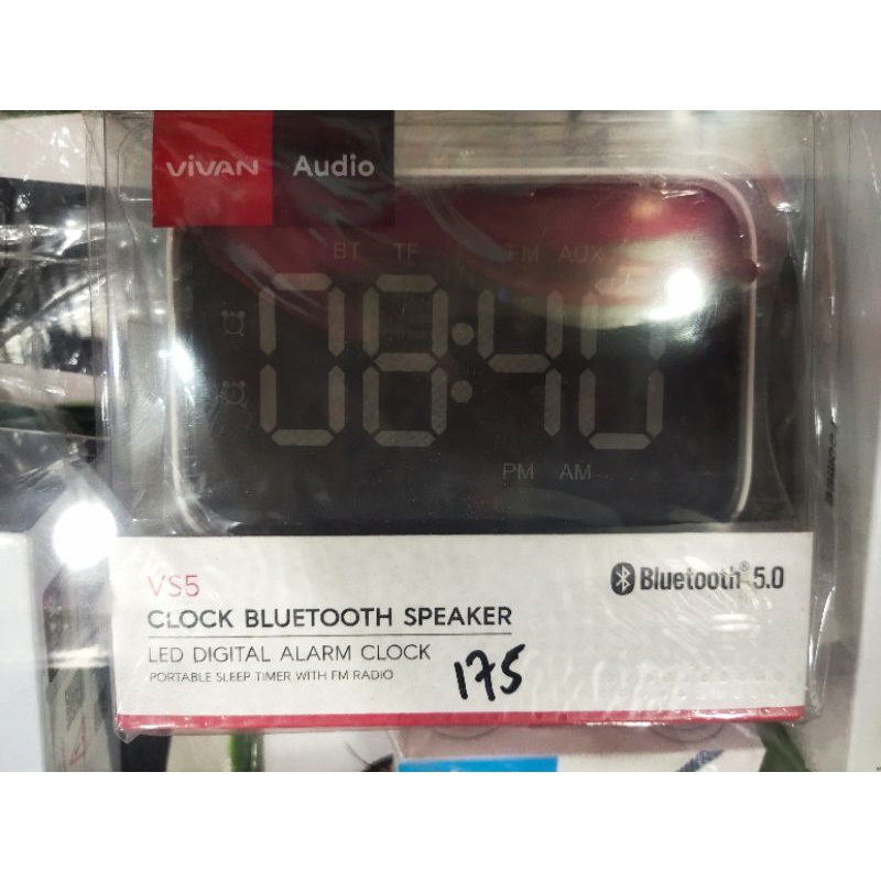 Speaker bloototh vivan