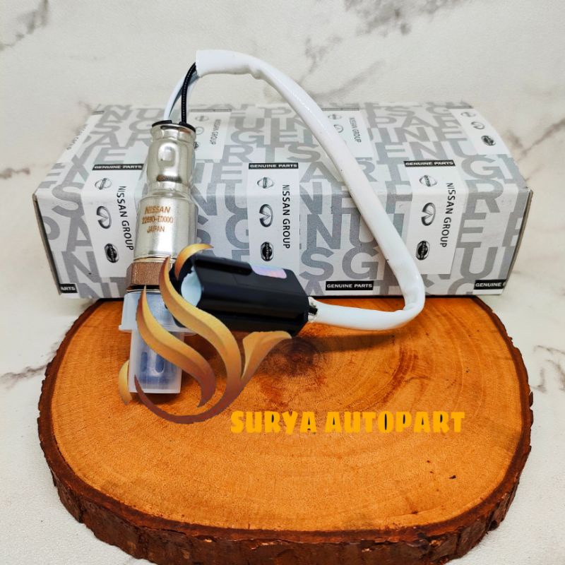 SENSOR OKSIGEN SENSOR KNALPOT 02 NISSAN GRAND LIVINA MARCH EVALIA