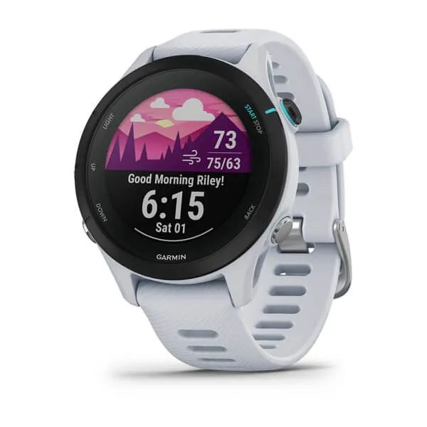 Garmin Forerunner 255S Music Fr 255S Music - Garansi Resmi TAM 2 Tahun