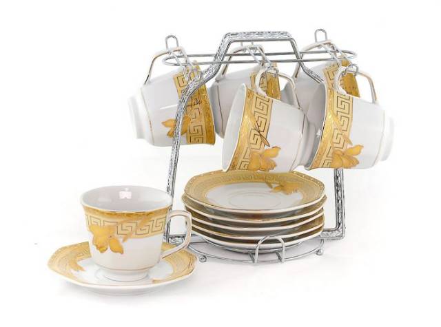VICENZA  Tea set Gantung C78-1
