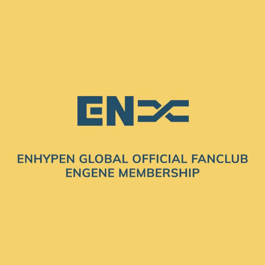 [DP] ENGENE MEMBERSHIP ENHYPEN OFFICIAL MEMBERSHIP KIT