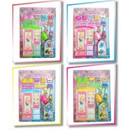 MI 03 - Mainan Peralatan Lemari Dekorasi Rumah MI03