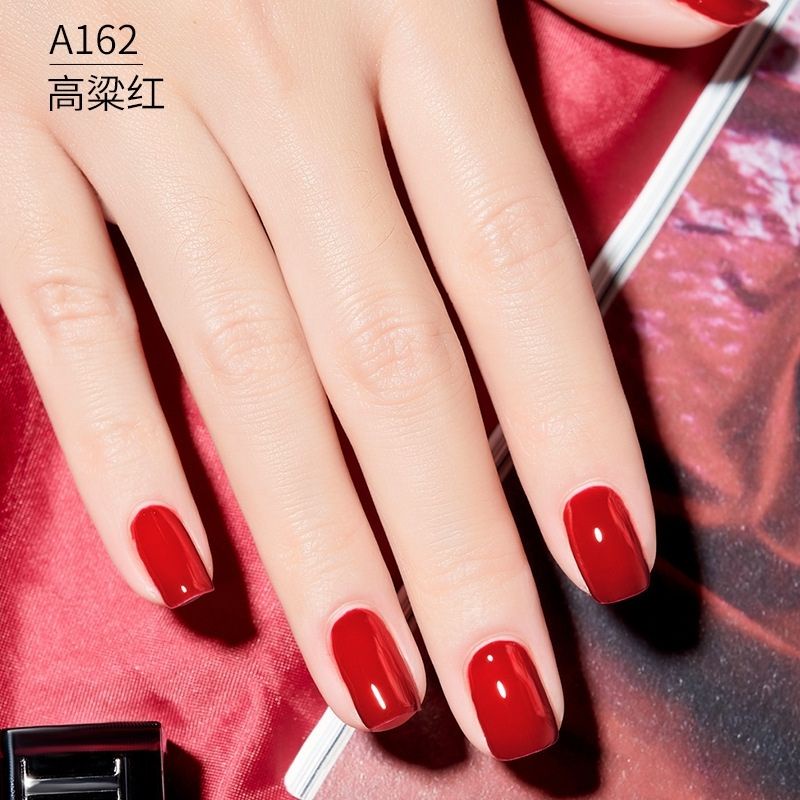 Charzieg 188-206 Kutek Marun Red  UV Gel