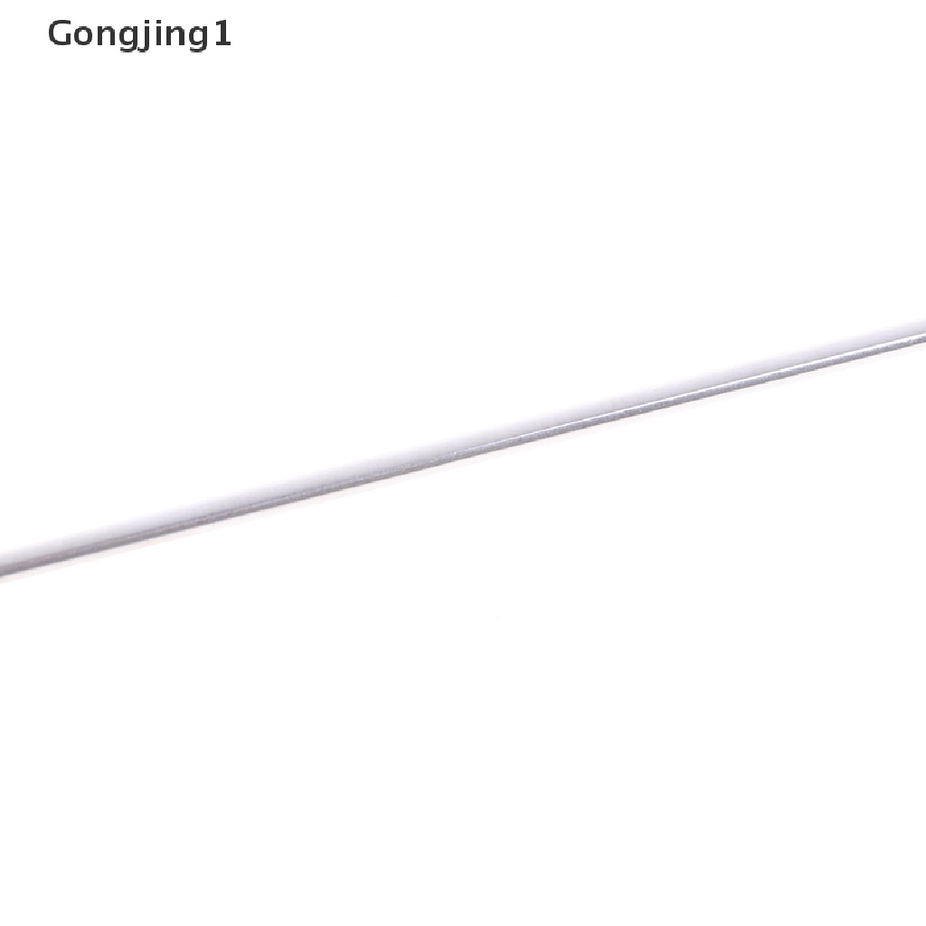 Gongjing1 Jarum Rajut Lurus Double Pointed Panjang 20cm