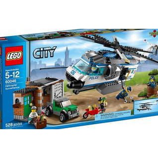 lego city helikopter