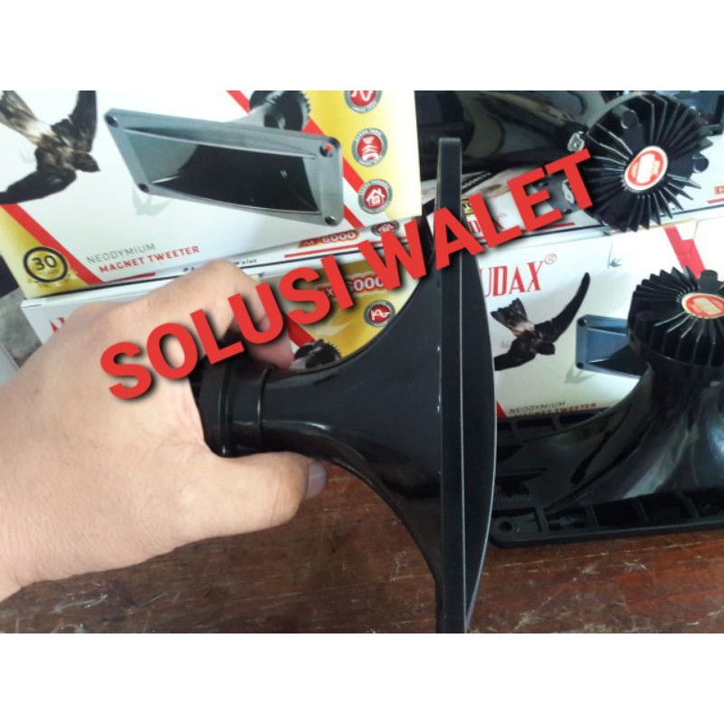 Tweeter Audax AX 6000 Neodymium speaker walet