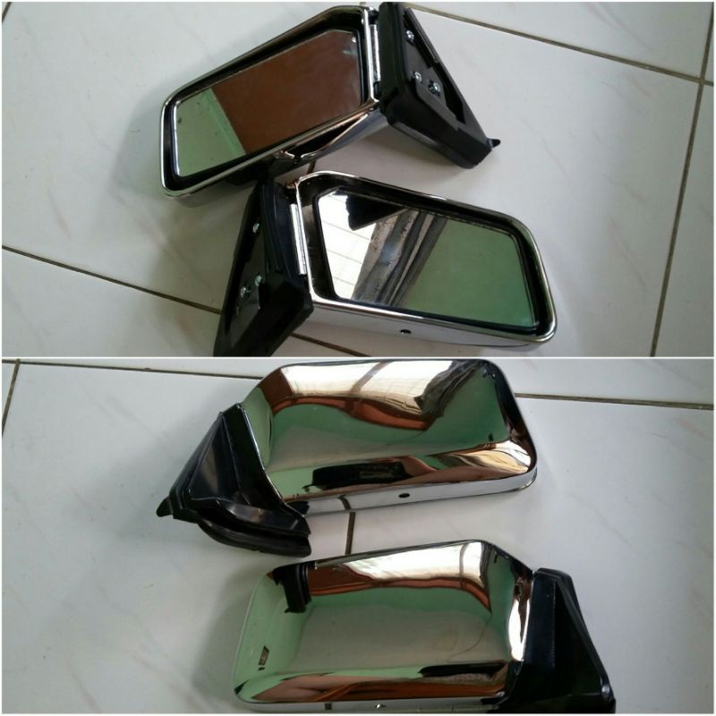 spion chrome.corolla dx lancer sl
