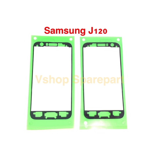 Lem Adhesive Sticker Lem Perekat Lcd Samsung J120 J1 2016