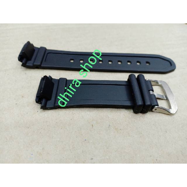 Strap tali jam baby G rubber baby g serina tali jam tangan baby G  DG-3028T G-Shock 5194