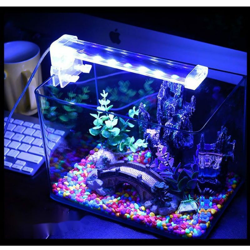 Lampu Led Aquarium 18Watt 20Watt / Lampu Aquarium