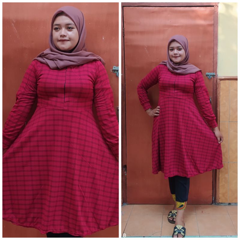 grosir tunik murah