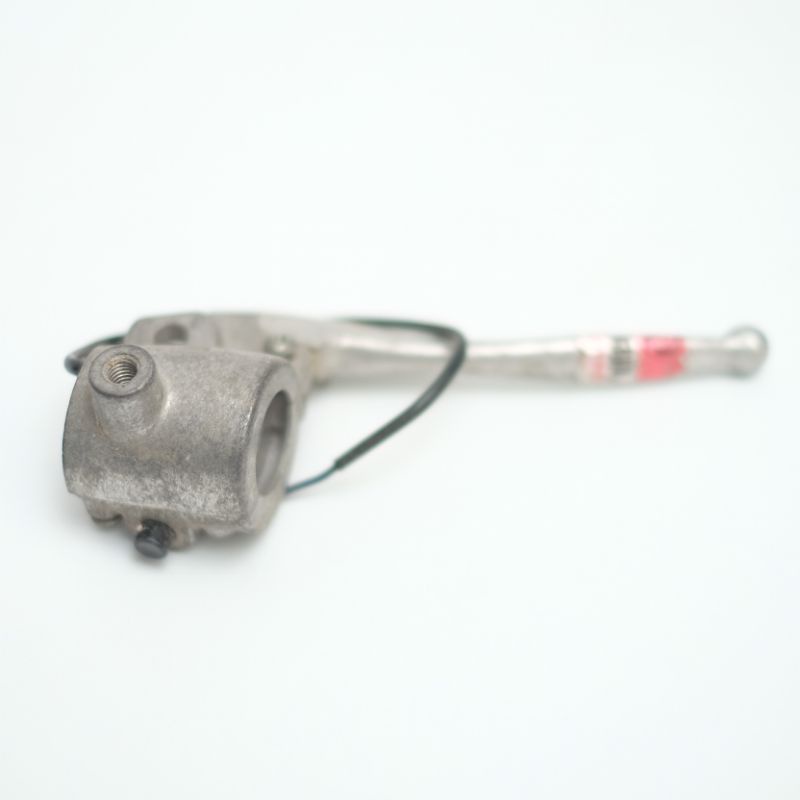 HOLDER SAKLAR KANAN YAMAHA V75 ELECTRIC DOBEL STATER DOUBLE STARTER TAHUN TUA ORIGINAL NOS ORI BARU