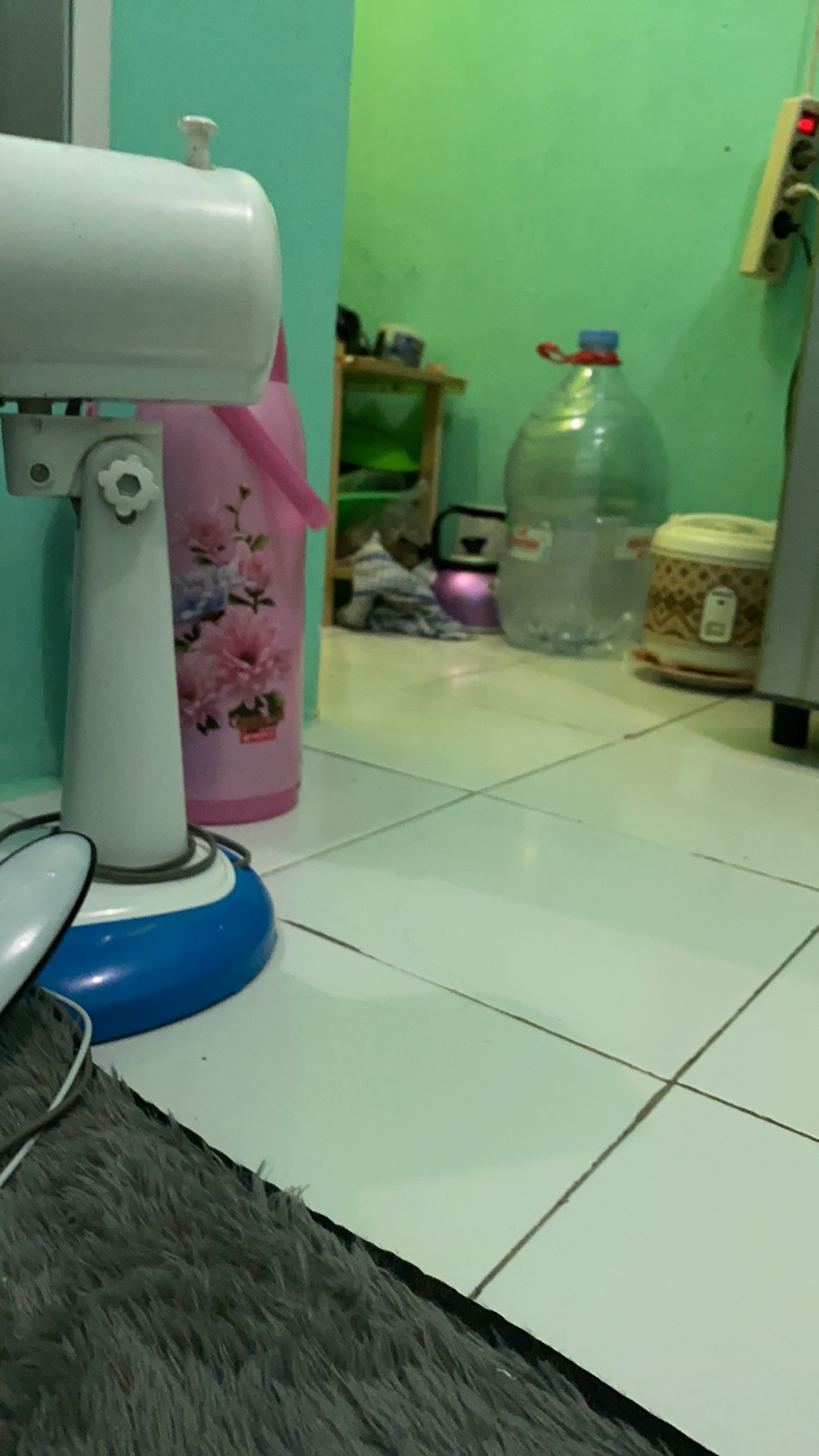 Teko Bunyi Rigoletto / Whistling Kettle Alcor 2,5 Liter Maspion