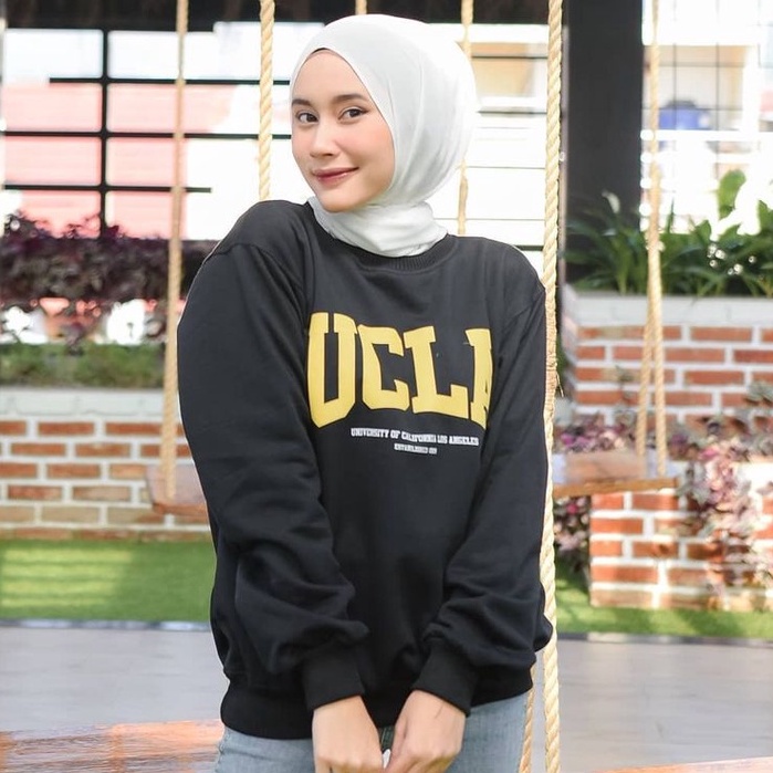 MVP - Ucla Sweater - Sweater Wanita