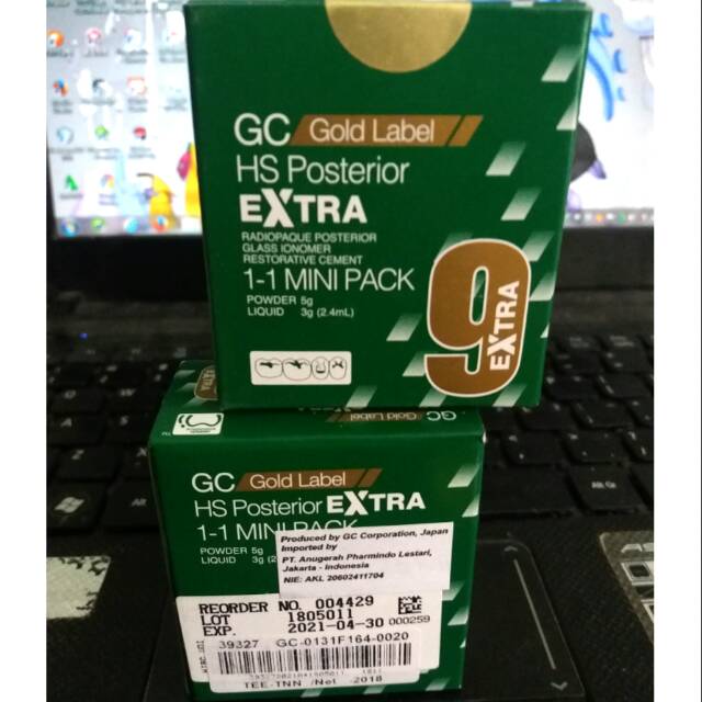 GC Gold Label extra post  mini A3