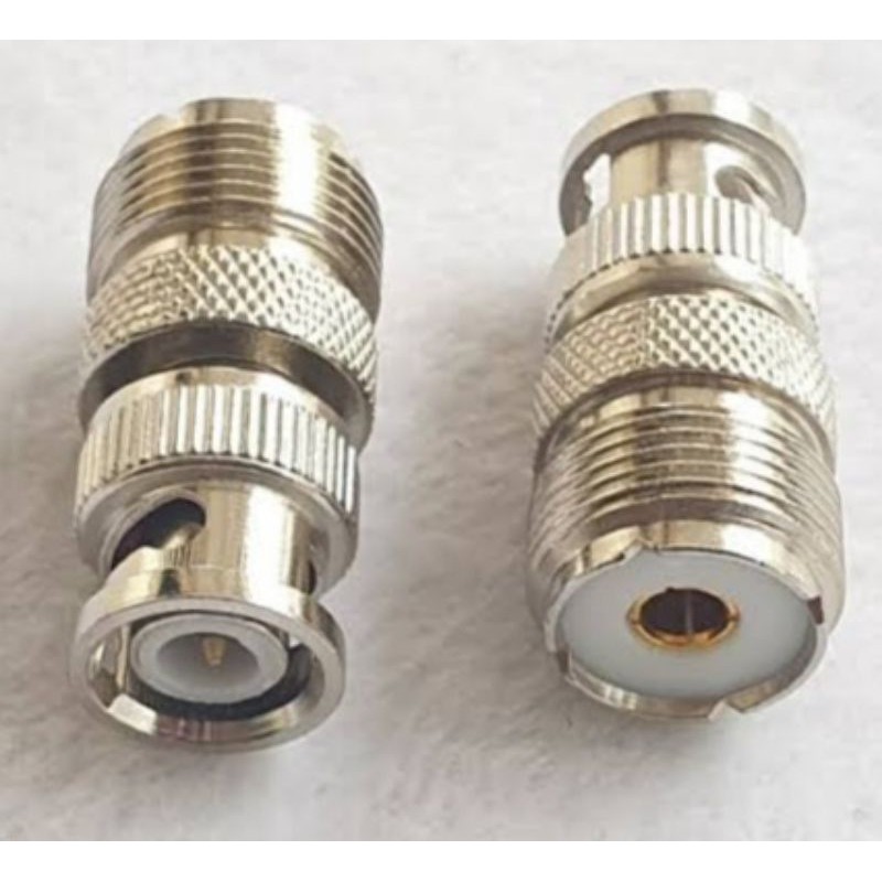 Konektor BNC HT konektor BNC ke PL female