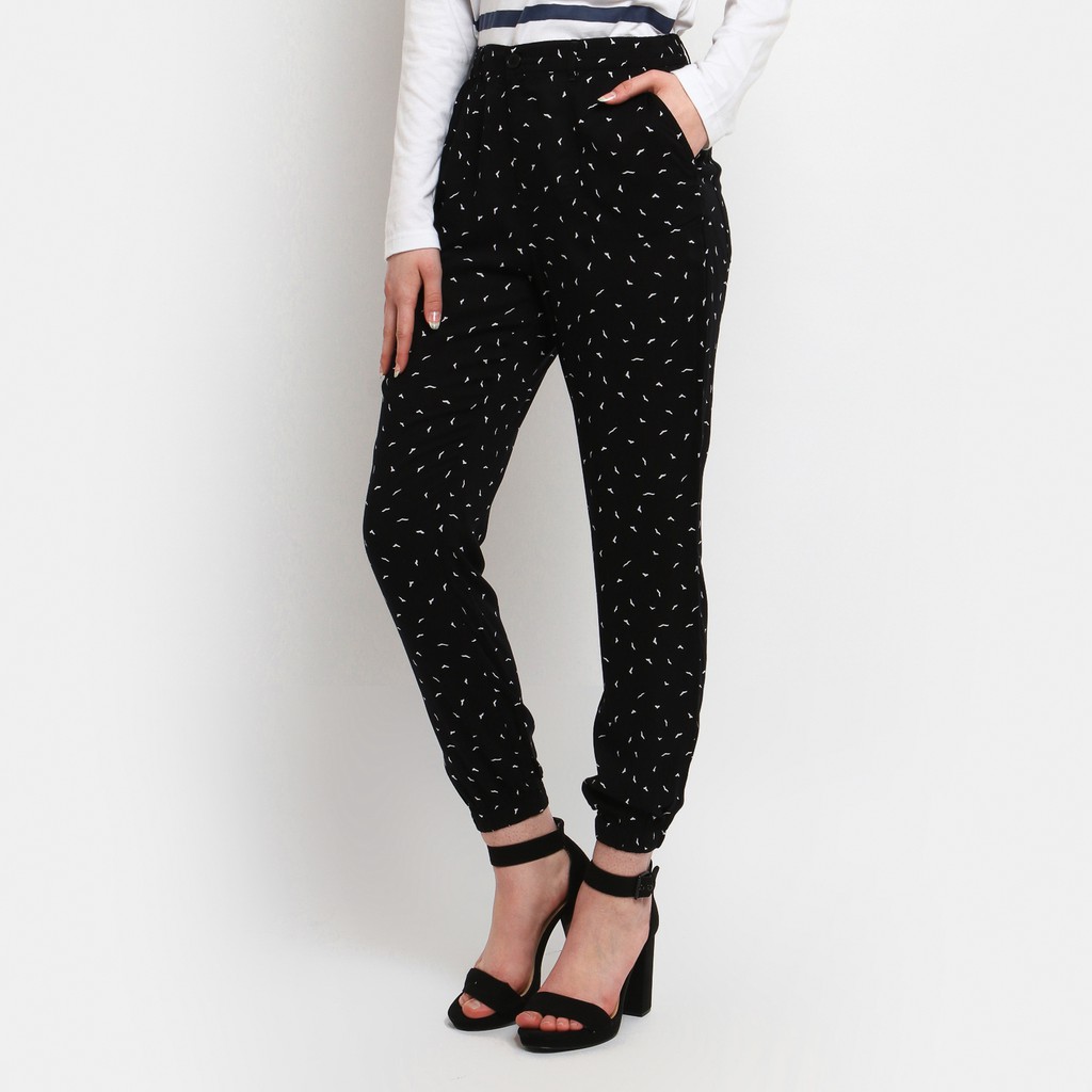 

Flamoush Nathan Black Pants