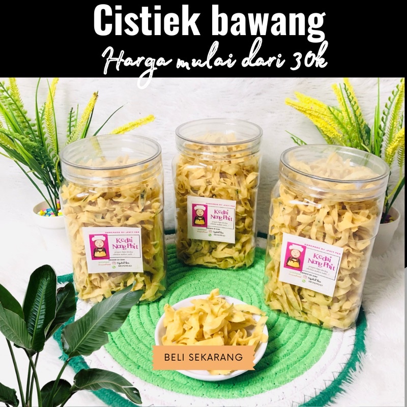 

Cistik Bawang