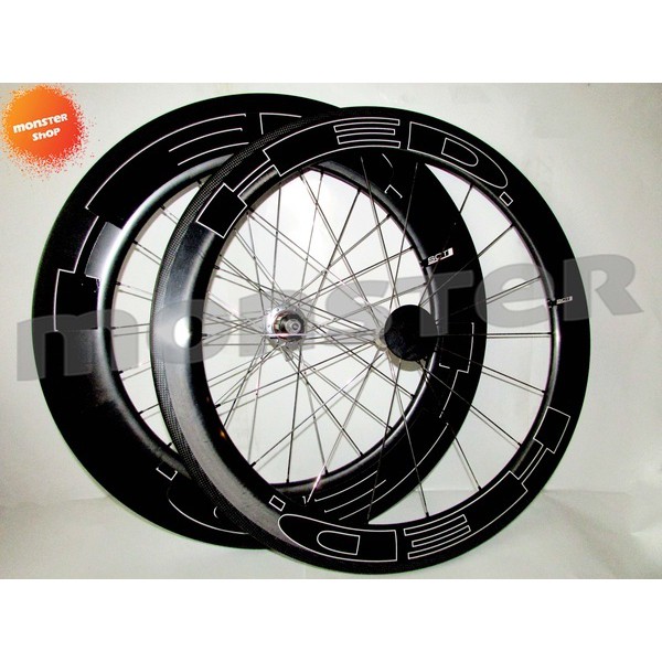 PROMO 1set Wheelset Hed Stinger 6front Hed Stinger 9 Rear Shimano 11s