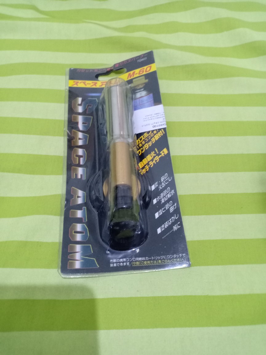 Blow Torch Flame Gun Kepala Portable Gas Torch Pematik Kepala Gas Torch Bakar Keju Mozarella