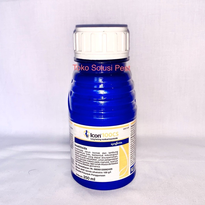 ICON 100 CS PEMBASMI SERANGGA PALING SIMPEL DAN AMPUH
