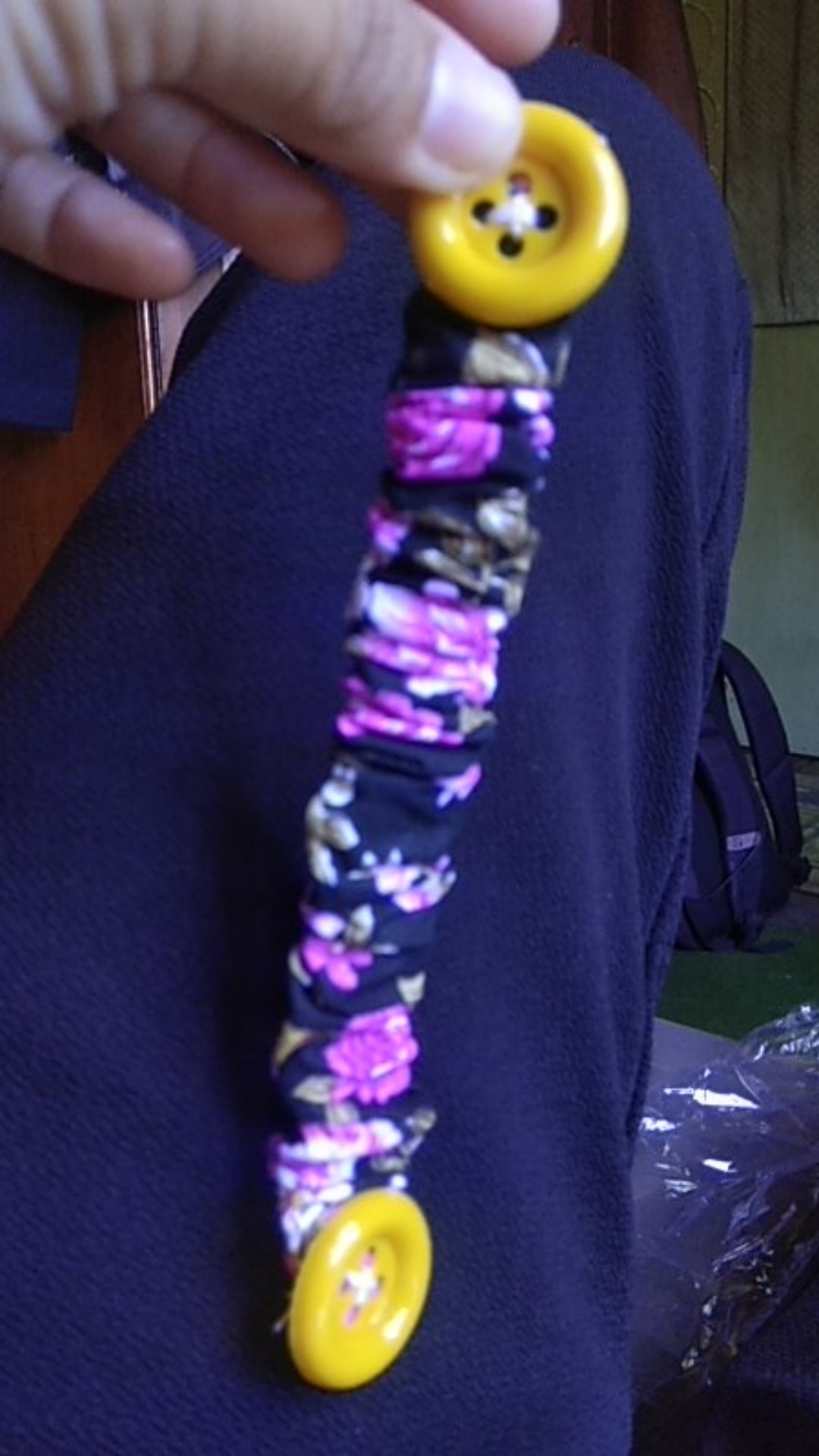 Pengait Masker Kain Hijab