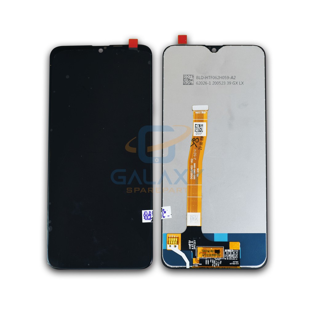 LCD TOUCHSCREEN OPPO REALME 5 PRO RMX 1971 1SET