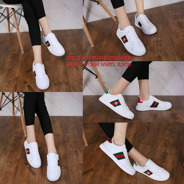 Sepatu Gucci Kumbang 1706