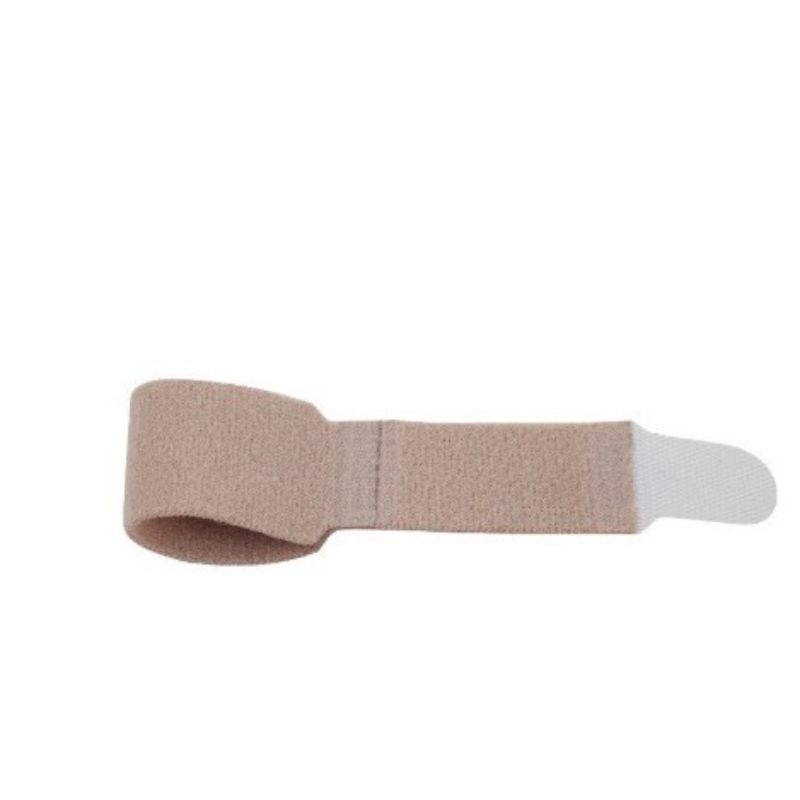 Pelurus Jari Kaki Tangan Pereda Nyeri Bunion Hallux Valgus Korektor Jari Kaki