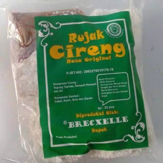 

Rujak cireng 9