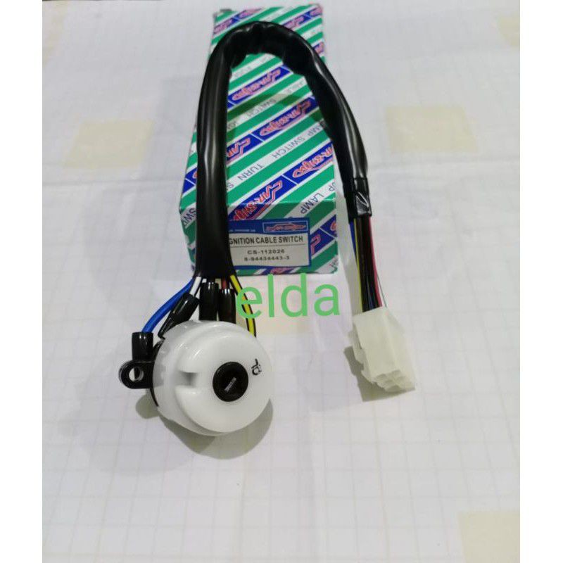 Soket Kabel Kunci Kontak Isuzu Panther