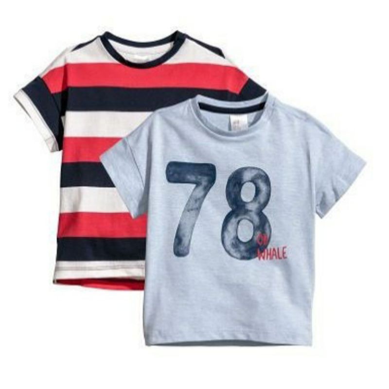 [LA12] HM TEE BABY BOYS