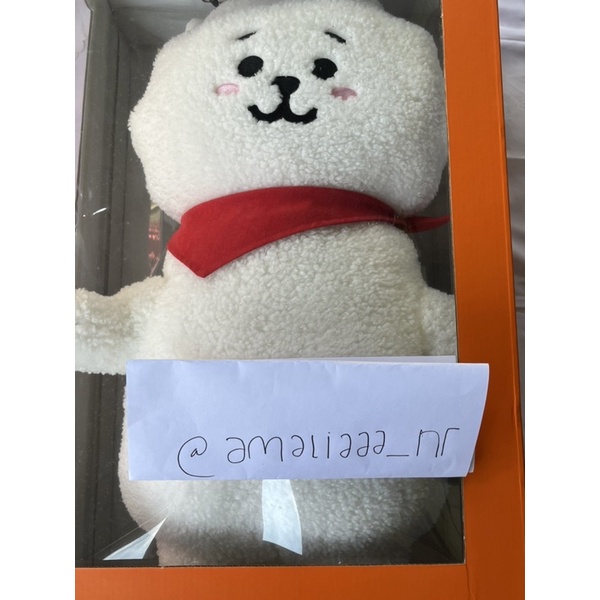 BT21 RJ Jumbo Standing Doll (OFFICIAL)