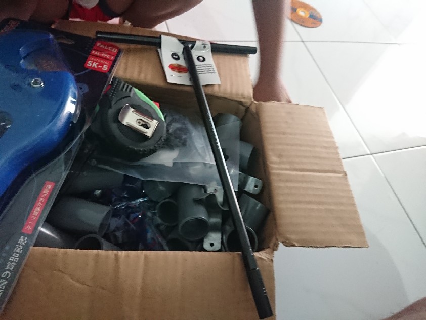 [promo] Kran Amico 3/4 Keran Amico | Kran Pvc Amico