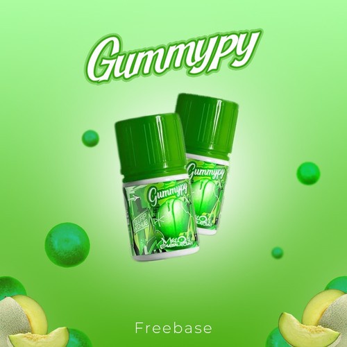 LIQUID GUMMYPY SERIES 60ML AUTHENTIC VAPE