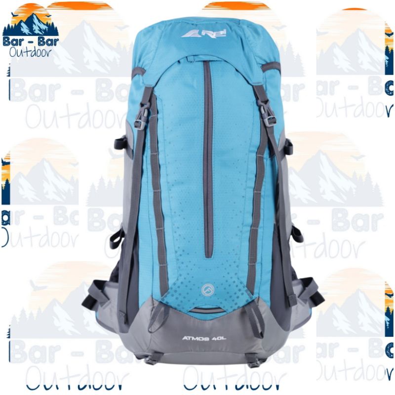 Tas Gunung Tas Outdoor Carrier Keril Rei Arei Atmos 40L