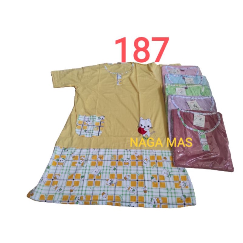 BEST PRICE Baju Tidur SIELIE Daster XXL / Jumbo 187H, 1005, 201, 197, 187, 198, 1007, 0658