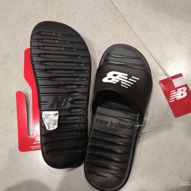 sandal slop new balance