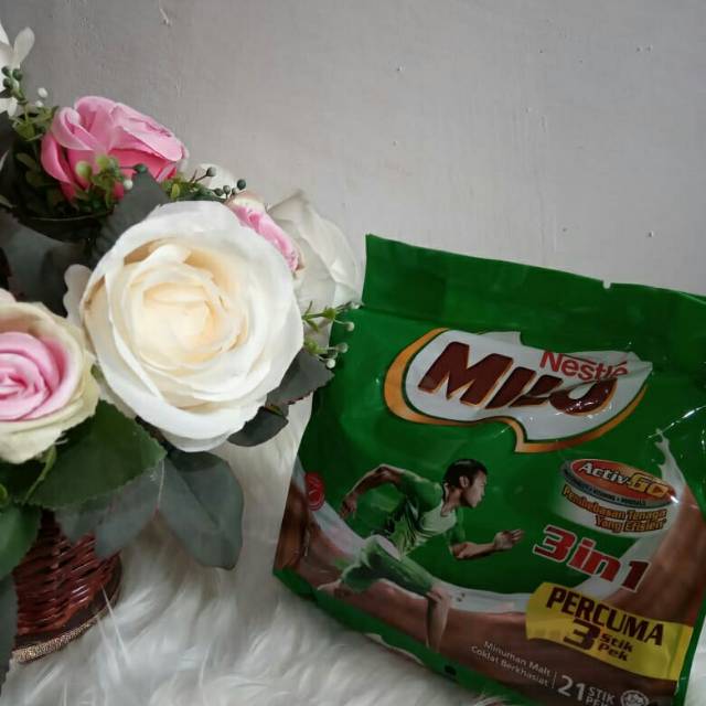 

Milo sacet Malaysia