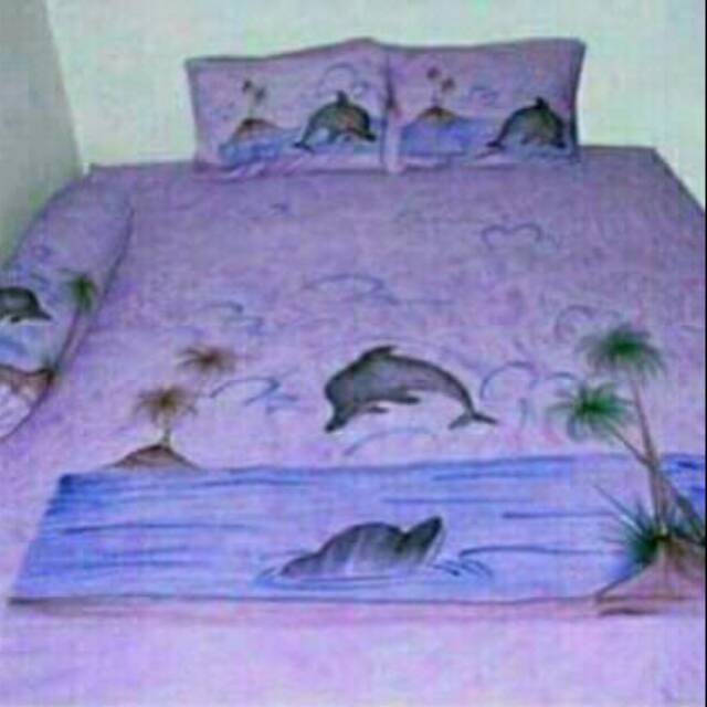 

Sprei Lukis Lumba