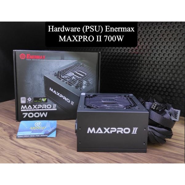 Hardware (PSU) Enermax MAXPRO II 700W