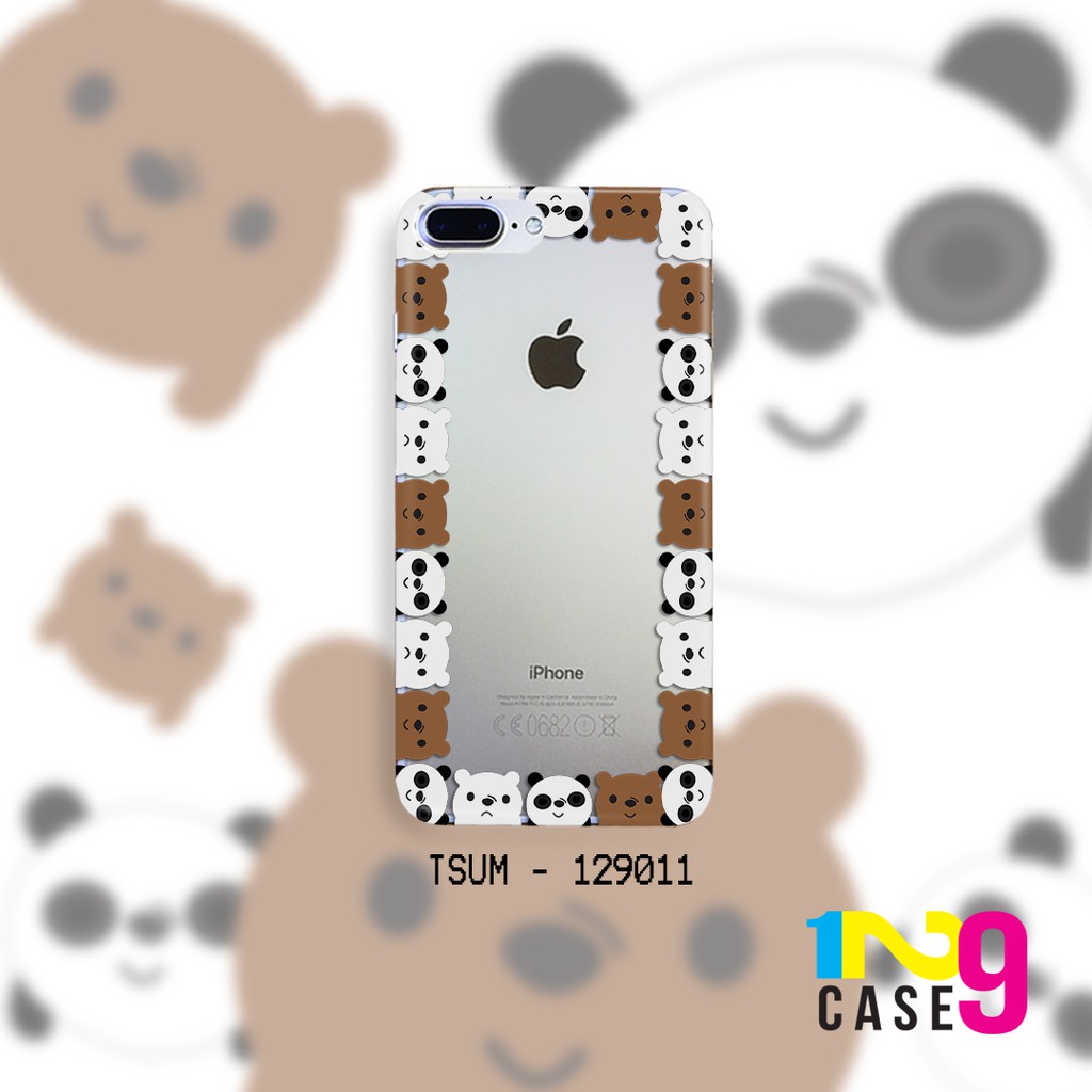 Custom Case Kartun Lucu Semua Jenis HP