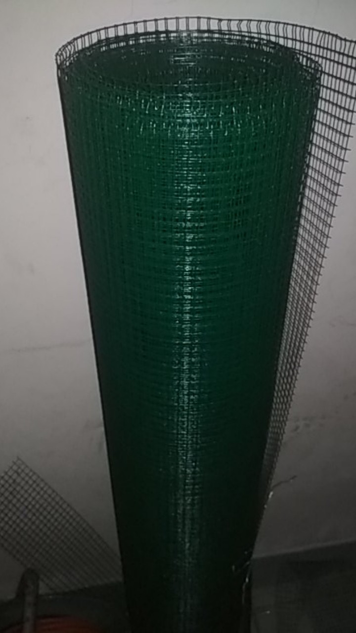 Kawat Ayakan 1/4x90 Hijau - Kawat Ram - Kawat Loket - Kawat Kandang