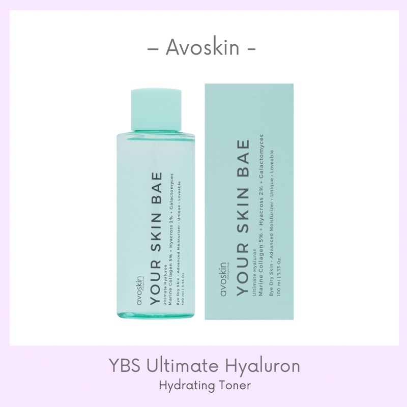 Toner Pembersih Wajah Pria Wanita Pengencang Wajah 100ml Perawatan Wajah Toner Jerawat Bruntusan