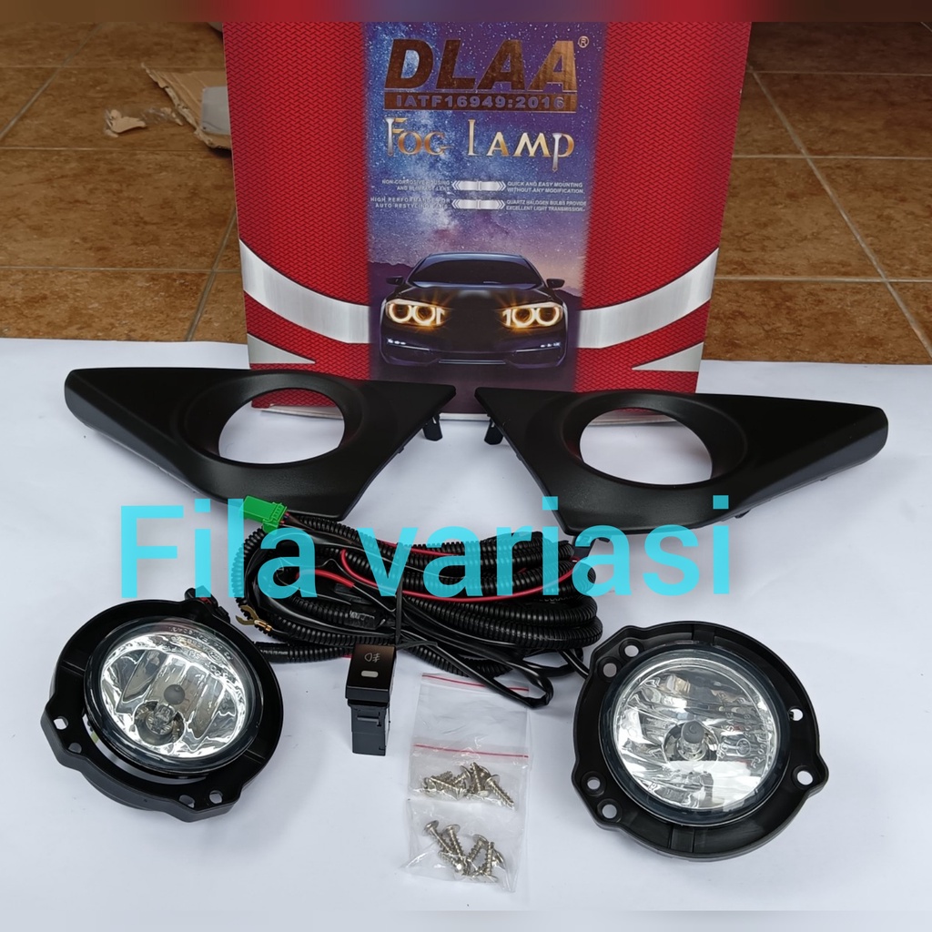 Foglamp Mobil Toyota Avanza 2019 Fog Lamp Toyota Avanza 2019