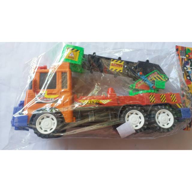 Truck listrik GBK 3014 L