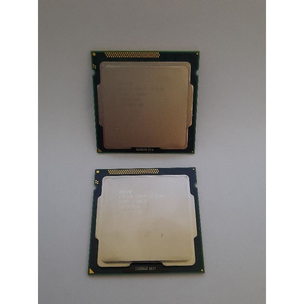 Processor Lga  1155 Core i5 2500 3.3Ghz Sandy Bridge