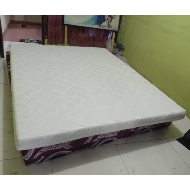 Kasur busa rebonded r40 200x140x20cm