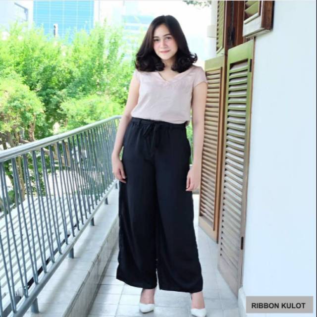 RIBBON KULOT