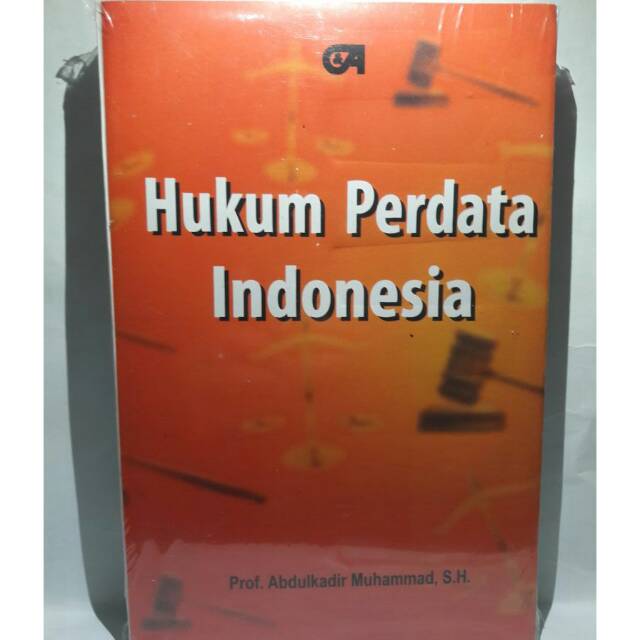 

HUKUM PERDATA INDONESIA